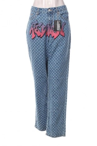 Damskie jeansy Review, Rozmiar XL, Kolor Kolorowy, Cena 305,99 zł