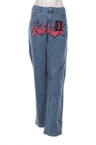 Damen Jeans Review, Größe XL, Farbe Blau, Preis € 64,99