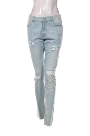Damskie jeansy Review, Rozmiar L, Kolor Niebieski, Cena 305,99 zł