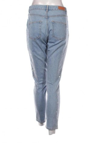Blugi de femei Review, Mărime M, Culoare Albastru, Preț 316,99 Lei