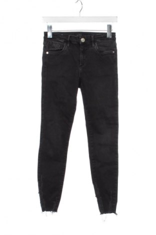 Damen Jeans River Island, Größe XS, Farbe Grau, Preis € 14,99