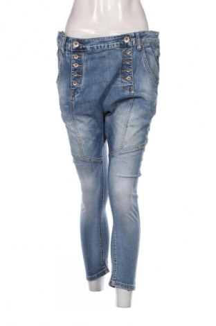 Blugi de femei River Soul, Mărime XXL, Culoare Albastru, Preț 98,99 Lei