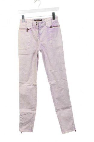 Damen Jeans Roberto Cavalli, Größe XS, Farbe Lila, Preis € 84,91