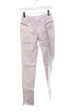 Damen Jeans Roberto Cavalli, Größe XS, Farbe Lila, Preis € 84,91