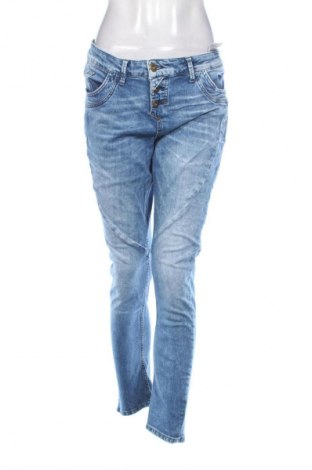 Damskie jeansy S.Oliver, Rozmiar XL, Kolor Niebieski, Cena 94,38 zł