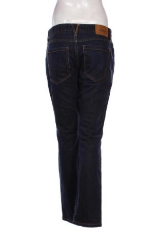 Damskie jeansy S.Oliver, Rozmiar L, Kolor Niebieski, Cena 134,99 zł