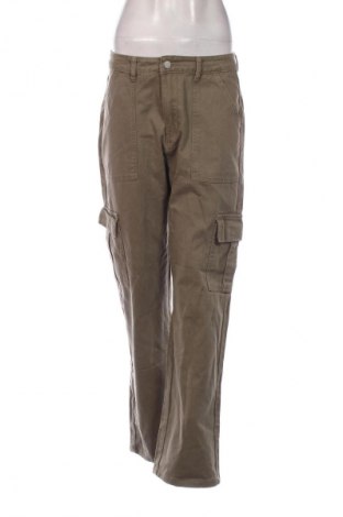 Dámske džínsy  SHEIN, Veľkosť L, Farba Zelená, Cena  14,77 €