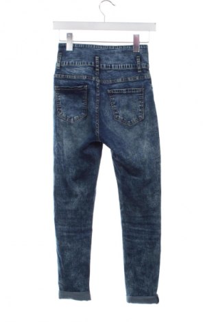 Blugi de femei SHEIN, Mărime XS, Culoare Albastru, Preț 98,99 Lei