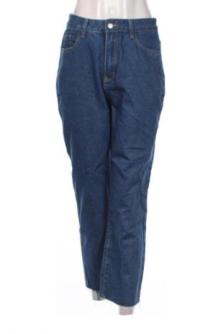 Damskie jeansy SHEIN, Rozmiar M, Kolor Niebieski, Cena 95,99 zł