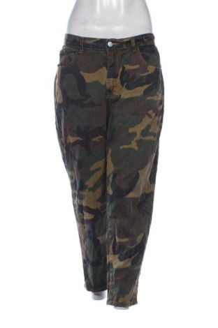 Blugi de femei SHEIN, Mărime XL, Culoare Multicolor, Preț 50,99 Lei