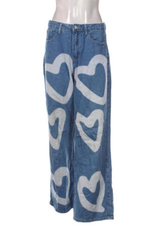 Damen Jeans SHEIN, Größe M, Farbe Blau, Preis € 8,99