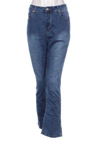 Damen Jeans SHEIN, Größe XL, Farbe Blau, Preis 20,99 €