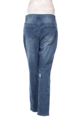 Dámske džínsy  SHEIN, Veľkosť L, Farba Modrá, Cena  6,95 €