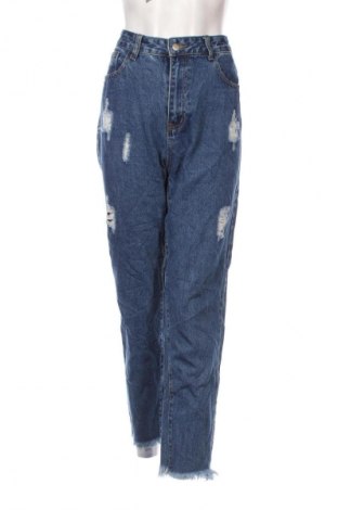 Damen Jeans SHEIN, Größe L, Farbe Blau, Preis € 20,99