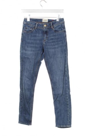 Blugi de femei Sezane, Mărime XS, Culoare Albastru, Preț 236,66 Lei