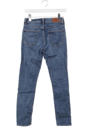 Blugi de femei Sezane, Mărime XS, Culoare Albastru, Preț 236,66 Lei