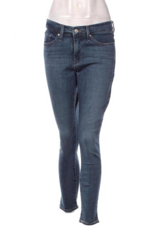 Дамски дънки Signature By Levi Strauss & Co, Размер M, Цвят Син, Цена 29,99 лв.
