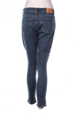 Дамски дънки Signature By Levi Strauss & Co, Размер M, Цвят Син, Цена 29,99 лв.