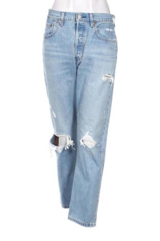 Damen Jeans Signature By Levi Strauss & Co, Größe L, Farbe Blau, Preis € 9,99