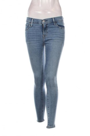Дамски дънки Signature By Levi Strauss & Co, Размер S, Цвят Син, Цена 46,99 лв.