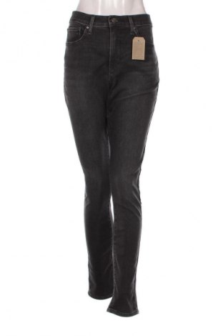 Дамски дънки Signature By Levi Strauss & Co, Размер XL, Цвят Черен, Цена 46,99 лв.
