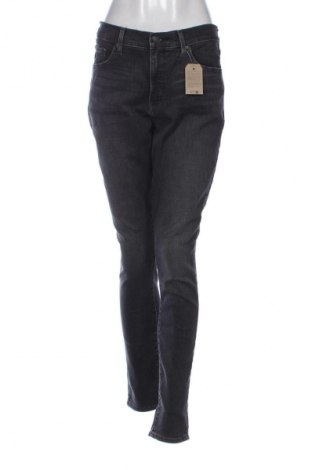 Damen Jeans Signature By Levi Strauss & Co, Größe XXL, Farbe Schwarz, Preis € 32,99