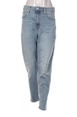 Dámske džínsy  Signature By Levi Strauss & Co, Veľkosť L, Farba Modrá, Cena  16,95 €