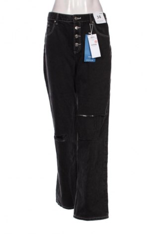 Damen Jeans Sinsay, Größe L, Farbe Schwarz, Preis € 23,53