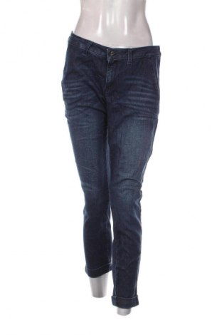Damskie jeansy Sisley, Rozmiar XL, Kolor Niebieski, Cena 245,99 zł