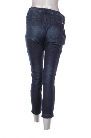 Damskie jeansy Sisley, Rozmiar XL, Kolor Niebieski, Cena 245,99 zł