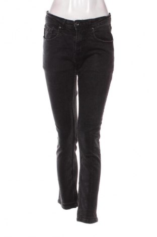 Damskie jeansy Smog, Rozmiar XL, Kolor Czarny, Cena 95,99 zł