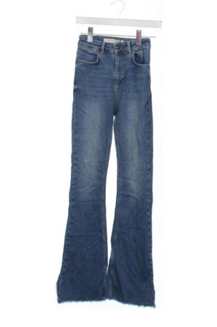 Γυναικείο Τζίν Soft, Μέγεθος XS, Χρώμα Μπλέ, Τιμή 7,99 €