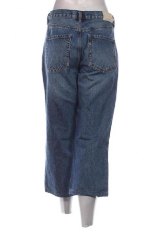 Dámské džíny  Stradivarius, Velikost XL, Barva Modrá, Cena  369,00 Kč