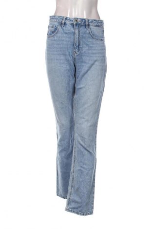Dámske džínsy  Stradivarius, Veľkosť S, Farba Modrá, Cena  16,95 €
