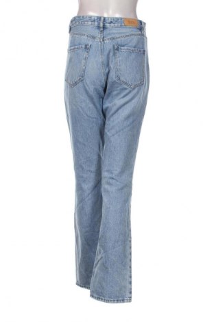 Dámske džínsy  Stradivarius, Veľkosť S, Farba Modrá, Cena  16,95 €