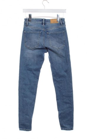 Damskie jeansy Stradivarius, Rozmiar S, Kolor Niebieski, Cena 95,99 zł