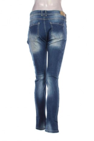 Damskie jeansy Stradivarius, Rozmiar XL, Kolor Niebieski, Cena 95,99 zł