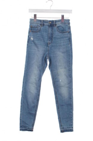 Női farmernadrág Stradivarius, Méret S, Szín Kék, Ár 7 879 Ft