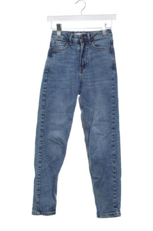 Dámské džíny  Stradivarius, Velikost XS, Barva Modrá, Cena  367,00 Kč