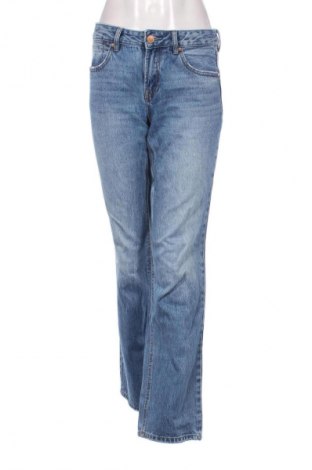 Damen Jeans Stradivarius, Größe S, Farbe Blau, Preis 9,99 €