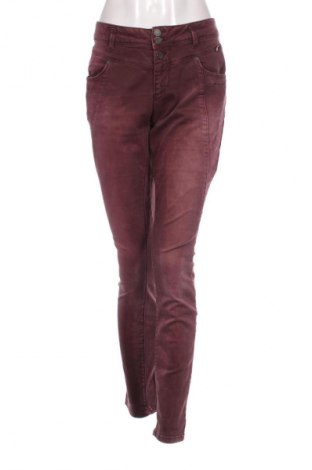 Dámske džínsy  Street One, Veľkosť XL, Farba Fialová, Cena  13,95 €