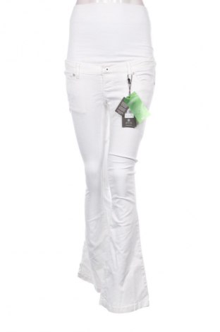 Dámske džínsy  Supermom, Veľkosť M, Farba Biela, Cena  25,59 €