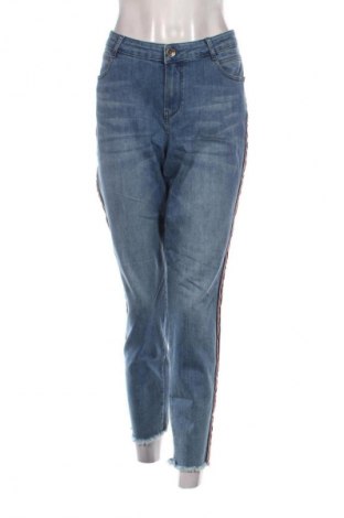 Damen Jeans Taifun, Größe XXL, Farbe Mehrfarbig, Preis 51,99 €