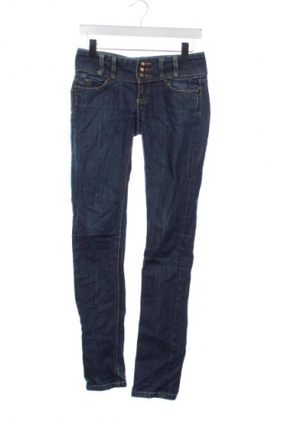 Damskie jeansy Tally Weijl, Rozmiar XS, Kolor Niebieski, Cena 95,99 zł