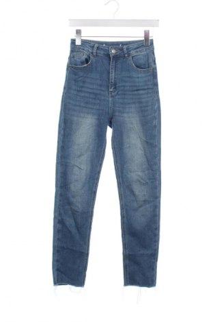 Damskie jeansy Tally Weijl, Rozmiar XS, Kolor Niebieski, Cena 95,99 zł