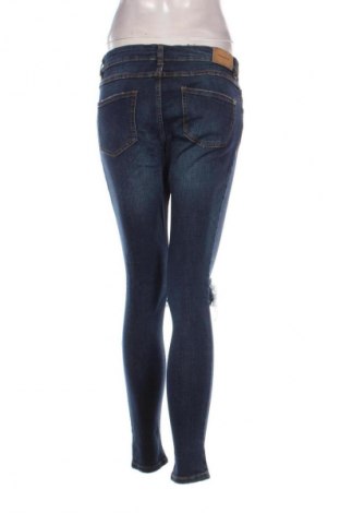 Damskie jeansy Terranova, Rozmiar M, Kolor Niebieski, Cena 95,99 zł