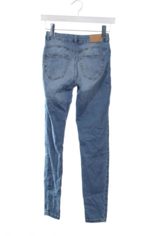 Blugi de femei Terranova, Mărime XXS, Culoare Albastru, Preț 98,99 Lei