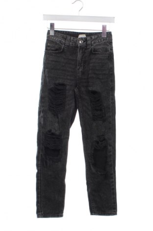 Blugi de femei Terranova, Mărime XS, Culoare Gri, Preț 98,99 Lei