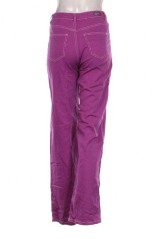 Blugi de femei Terranova, Mărime S, Culoare Mov, Preț 61,99 Lei