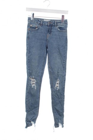 Damen Jeans Terranova, Größe XS, Farbe Blau, Preis € 8,99